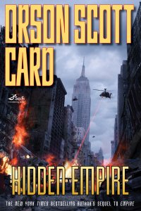 hidden empire by orson scott card